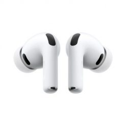 Słuchawki Apple AirPods Pro (3rd generation) True Wireless Stereo (TWS) Douszny Połączenia/Muzyka/Sport/Codzienność Bluetooth Biały. Białe słuchawki bezprzewodowe Apple. Za 1,231.99 zł.