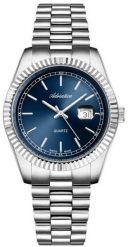 Zegarek damski Adriatica A3090.5115QXL srebrny. Szare zegarki damskie Adriatica, srebrne. Za 970.00 zł.