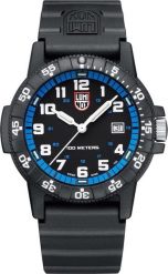 Zegarek Luminox Zegarek męski Luminox XS.0324 czarny. Czarne zegarki męskie Luminox, bez wzorów. Za 1,276.00 zł.