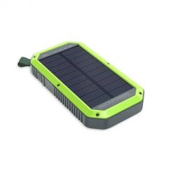 RealPower Powerbank PB-10000 Solar schwarz 10.000mAh. Powerbanki No Name. Za 155.99 zł.