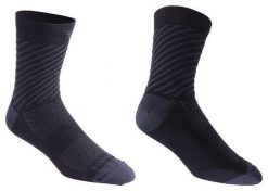 Skarpety rowerowe BBB ThermoFeet. Czarne skarpetki damskie BBB CYCLING, bez wzorów, z materiału. Za 69.90 zł.