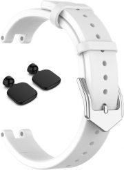 ORYGINALNY ZAMIENNY WYMIENNY PASEK OPASKA BRANSOLETA YIVO DO ZEGARKA SMARTWATCH GARMIN LILY CLASSIC SPORT 14. Zegarki smartwatch Yivo, bez wzorów. Za 67.89 zł.