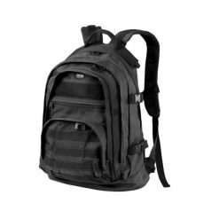 Plecak codzienny trekingowy Cadet 36 litrów. Czarne plecaki męskie Texar, bez wzorów. Za 253.99 zł.