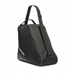 Torba do rolek Rollerblade Skate Bag Eco. Czarne torby na ramię męskie Rollerblade, z materiału, na ramię. Za 139.99 zł.