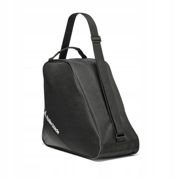 Torba do rolek Rollerblade Skate Bag Eco. Czarne torby na ramię męskie Rollerblade, z materiału, na ramię. Za 149.99 zł.