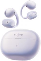 Słuchawki Shokz E210 OpenDots Air Fioletowy. Fioletowe słuchawki bezprzewodowe SHOKZ. Za 673.11 zł.