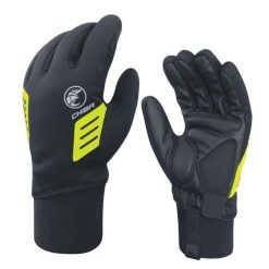 Rękawiczki sportowe unisex Chiba Ice. Czarne buty sportowe męskie Chiba, bez wzorów. Za 279.00 zł.