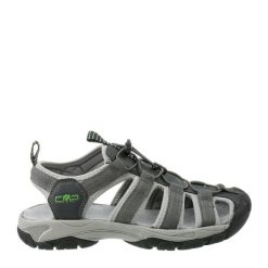 Sandały sportowe męskie CMP SAHIPH. Czarne sandały męskie CMP, na lato, bez wzorów, z materiału, eleganckie, bez zapięcia. Za 299.99 zł.