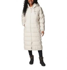 Damska kurtka Columbia Pike ake II ong Jacket 2051351278. Białe kurtki sportowe damskie Columbia, m, bez wzorów, z materiału, bez ramiączek, z kapturem, trekkingowe, omni-heat (columbia). Za 649.00 zł.