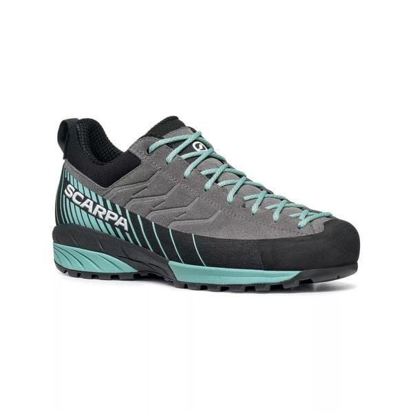 Buty trekkingowe damskie SCARPA Mescalito GTX. Czarne obuwie trekkingowe damskie Scarpa, bez zapięcia. Za 849.99 zł.