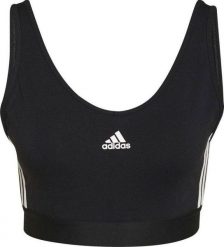 Adidas Bezrękawnik damski ADIDAS W 3S CRO M. Bielizna sportowa damska Adidas, m, bez wzorów. Za 111.33 zł.