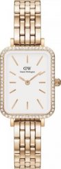 Zegarek Daniel Wellington Zegarek damski Daniel Wellington DW00100672 różowe złoto. Czerwone zegarki damskie Daniel Wellington, złote. Za 1,119.00 zł.