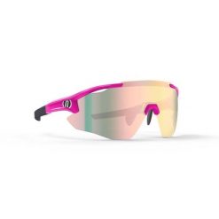 Okulary sportowe unisex fotochromatyczne Nova. Czerwone okulary przeciwsłoneczne damskie NEON. Za 888.00 zł.