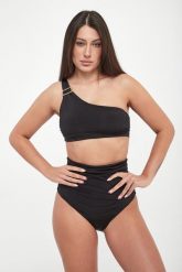 Dół od bikini Salli MAX MARA BEACHWEAR. Bikini Max Mara Beachwear, l, bez wzorów. Za 489.00 zł.