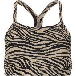 Biustonosz dla kobiet Athlecia Larissa. Brązowe bielizna sportowa damska Athlecia, xl, bez wzorów. Za 195.50 zł.