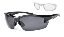 Okulary sportowe Arctica Performance S-148. Czarne okulary przeciwsłoneczne damskie ARCTICA. Za 179.00 zł.
