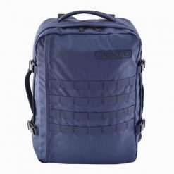 Plecak torba podręczna CabinZero Military 36 L CZ18. Czarne plecaki męskie CABINZERO, bez wzorów, sportowe. Za 348.90 zł.
