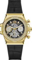 Zegarek Guess Zegarek damski Guess GW0553L4 czarny. Czarne zegarki damskie Guess. Za 899.00 zł.