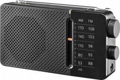 Radio Sangean Kišeninis radijas Sangean AM / FM / SR-36. Radia Sangean. Za 156.87 zł.