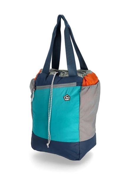 Plecak E9 Bagpack - blue. Zielone plecaki męskie E9, bez wzorów. Za 339.89 zł.