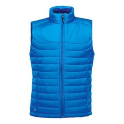 Męski Ocieplacz Termiczny Nautilus. Czarne bluzy męskie STORMTECH, l, bez wzorów, bez ramiączek, bez kaptura. Za 299.99 zł.