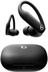 Słuchawki Beats Powerbeats Pro 2 czarne (MX723ZM/A). Czarne słuchawki bezprzewodowe Beats. Za 1,095.59 zł.