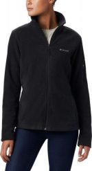 Columbia Kurtka damska Fast Trek II czarna r. XL (1465351010). Czarne kurtki sportowe damskie Columbia, xl, bez wzorów, bez ramiączek, bez kaptura. Za 201.97 zł.