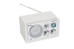 Denver TR-63W radio Analogowy Biały. Białe radia Denver. Za 165.99 zł.