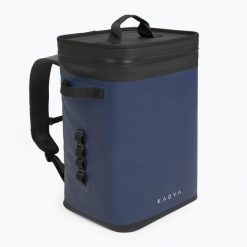Torba termiczna KADVA 72h Papu 25. Niebieskie torby na laptopa damskie KADVA, bez wzorów, z materiału. Za 499.99 zł.