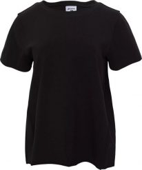 Martes Damska koszulka z krótkim rękawem Martes LADY FANKY II czarny rozmiar XXL. Czarne bluzki damskie MARTES, xxl, bez wzorów, bez kołnierzyka, bez ramiączek. Za 53.98 zł.