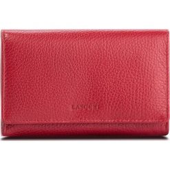 Portfele LASOCKI BRT-008. Czerwone portfele damskie Lasocki. Za 119.99 zł.