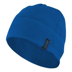 Czapka Jako polaire. Niebieskie czapki damskie Jako, bez wzorów, z materiału, sportowe. Za 76.65 zł.