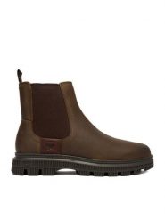 G-Star Raw Sztyblety CEO-HULK-04 MI24 Brązowy. Brązowe botki męskie G-Star, bez wzorów, z nubiku, retro, bez obcasa, bez zapięcia. Za 399.99 zł.