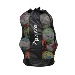 Torba na piłki Precision Jumbo. Czarne torby na ramię męskie PRECISION, na ramię. Za 187.00 zł.