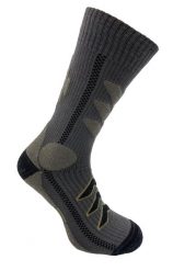 Skarpety myśliwskie unisex Tagart Track Kevlar strefowa konstrukcja. Zielone skarpetki damskie tagart, bez wzorów, z bawełny. Za 59.00 zł.