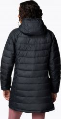 Kurtka męska Columbia Powder Lite II Mid Jacket 2089371010 Czarne S. Czarne kurtki męskie Columbia, m, bez wzorów, bez kaptura. Za 526.23 zł.