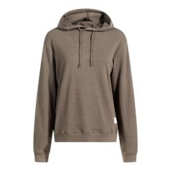Bluza damska z kapturem Joma Mystic. Brązowe bluzy damskie Joma, na zimę, m, bez wzorów, z bawełny, klasyczne, bez ramiączek, z kapturem. Za 143.50 zł.
