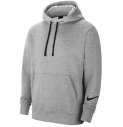 Bluza Nike Park 26 Fleece Hoody Swoosh IO9035-063. Bluzy męskie Nike, m, bez wzorów, bez ramiączek, bez kaptura. Za 168.33 zł.