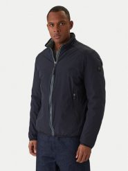 Milestone Kurtka przejściowa MSPizaro 610445 60825 Granatowy Regular Fit. Niebieskie kurtki męskie Milestone, m, bez wzorów, z syntetyku, bez kaptura. Za 1,049.00 zł.
