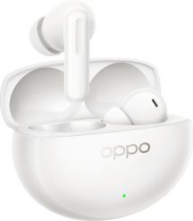 Słuchawki Oppo Bezprzewodowe Enco Air5 Pro dokanałowe z Hi-Res Audio z ANC i tłumaczeniem AI - białe (6932169387125). Białe słuchawki dokanałowe Oppo. Za 399.49 zł.