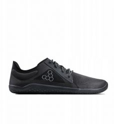 Giro Vivobarefoot Primus Lite IV Czarne 47 (309253-01). Czarne buty sportowe męskie Giro, bez wzorów, bez zapięcia. Za 429.55 zł.
