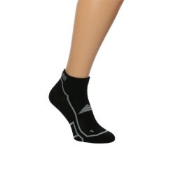 Skarpetki biegowe Unisex Columbia Run Low Cutblack. Czarne skarpetki damskie Columbia, bez wzorów. Za 44.99 zł.