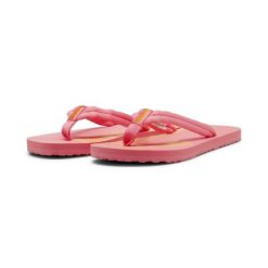 Klapki Puma Epic Flip V2 unisex. Brązowe klapki damskie Puma, na lato, bez wzorów, sportowe, bez obcasa, bez zapięcia. Za 112.94 zł.