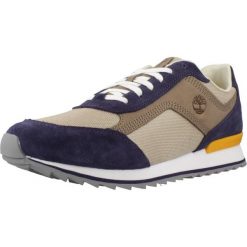 Buty TIMBERLAND TB0A419GAGC1 Jasnobrązowy. Brązowe obuwie trekkingowe damskie Timberland, ze skóry, bez zapięcia. Za 463.99 zł.