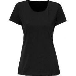 Cellbes Bluzka czarny female czarny 34/36. Czarne bluzki damskie Cellbes, bez wzorów, bez kołnierzyka, bez ramiączek. W wyprzedaży za 39.00 zł.