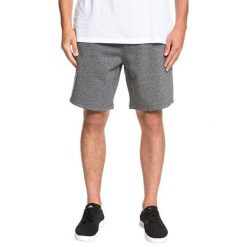 Quiksilver Męskie szorty Everyday Track Short Dark Heather Grey Dark Heather EQYFB03168-KRPH (rozmiar L). Brązowe komplety dresowe męskie Quiksilver, l, bez wzorów. W wyprzedaży za 109.00 zł.