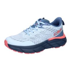 Damskie buty do chodzenia CMP Rahmsy. Czerwone obuwie trekkingowe damskie CMP, z gumy, bez zapięcia. Za 284.20 zł.