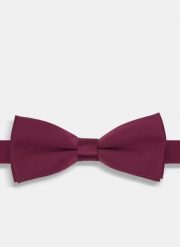 PAKO LORENTE – Mucha P000B-MX-109-D. Białe krawaty i muchy Pako Lorente, bez wzorów, eleganckie. Za 69.99 zł.
