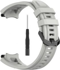 ORYGINALNY ZAMIENNY WYMIENNY PASEK OPASKA SILIKONOWA YIVO DO ZEGARKA SMARTWATCH XIAOMI AMAZFIT T-REX 2. Zegarki smartwatch Yivo, bez wzorów. Za 37.69 zł.