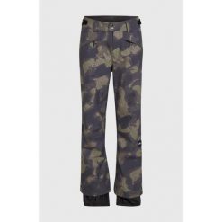 Spodnie Narciarskie Męskie O'Neill Hammer Regular. Czarne spodnie sportowe męskie O'Neill, m, bez wzorów, narciarskie. Za 599.00 zł.